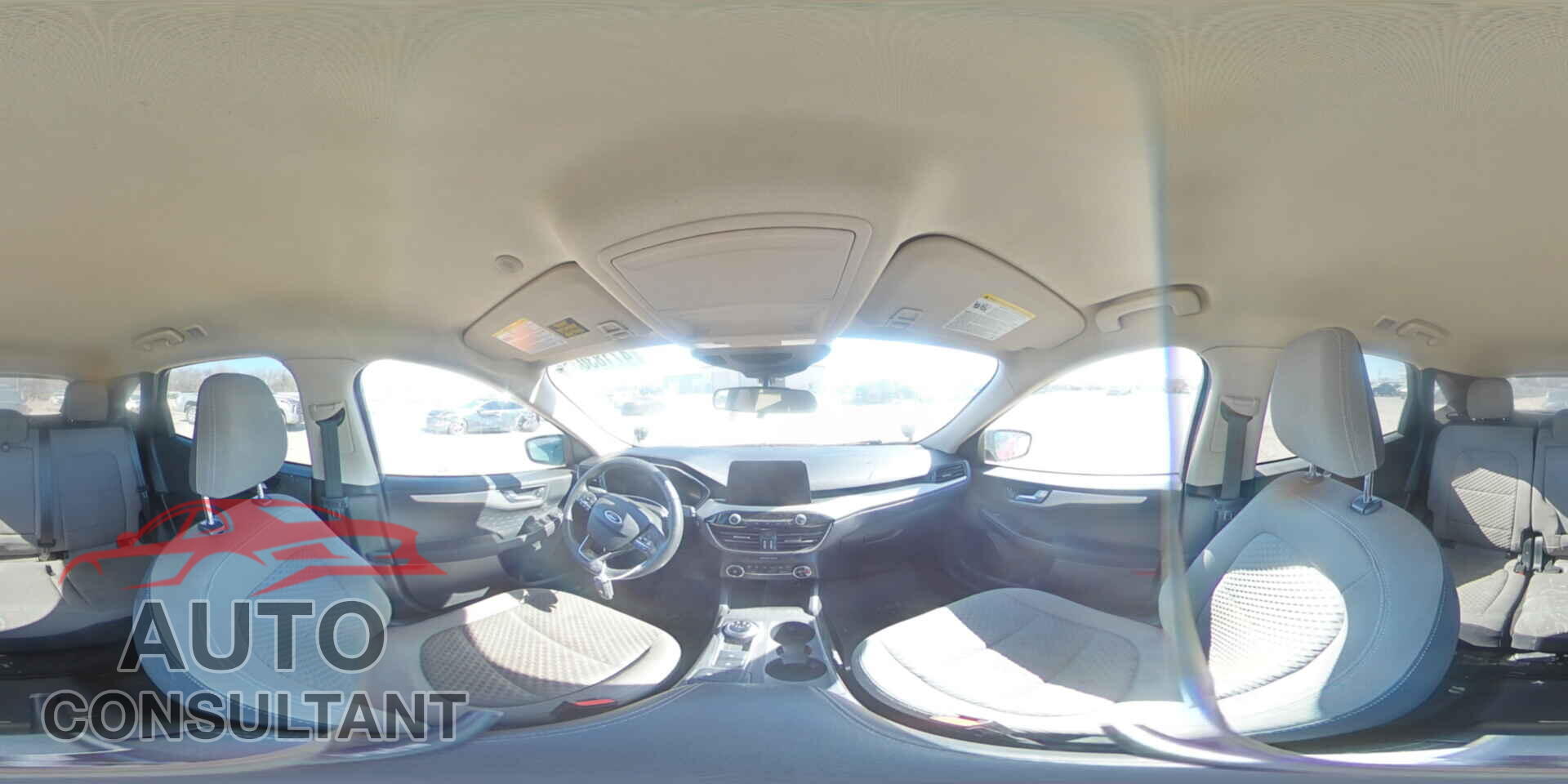 FORD ESCAPE 2020 - 1FMCU9BZ1LUC15591