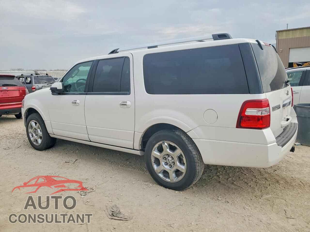 FORD EXPEDITION 2014 - 1FMJK2A51EEF62760