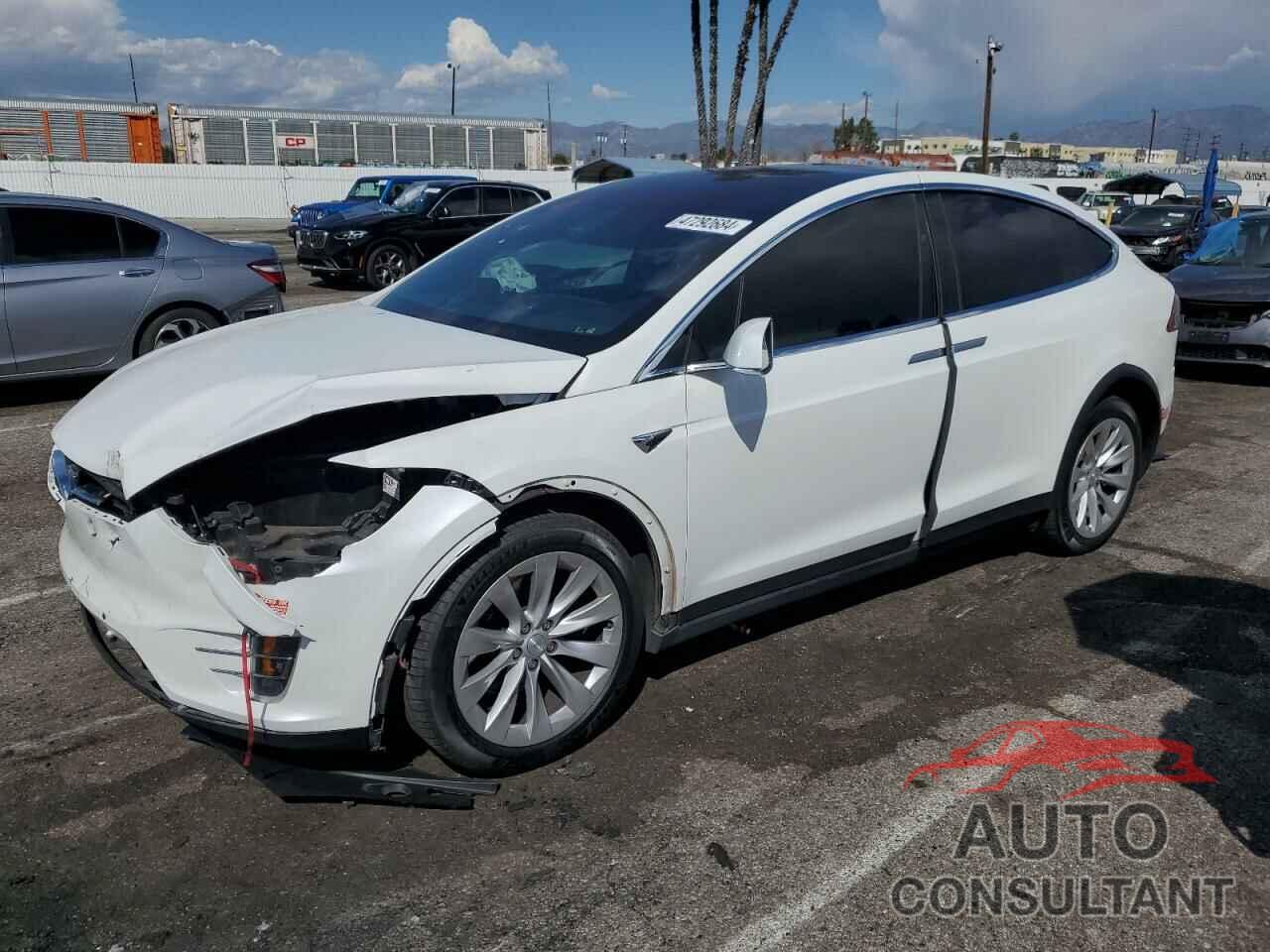 TESLA MODEL X 2016 - 5YJXCBE23GF029418