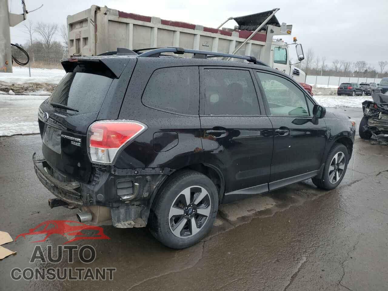 SUBARU FORESTER 2017 - JF2SJAEC6HH425574