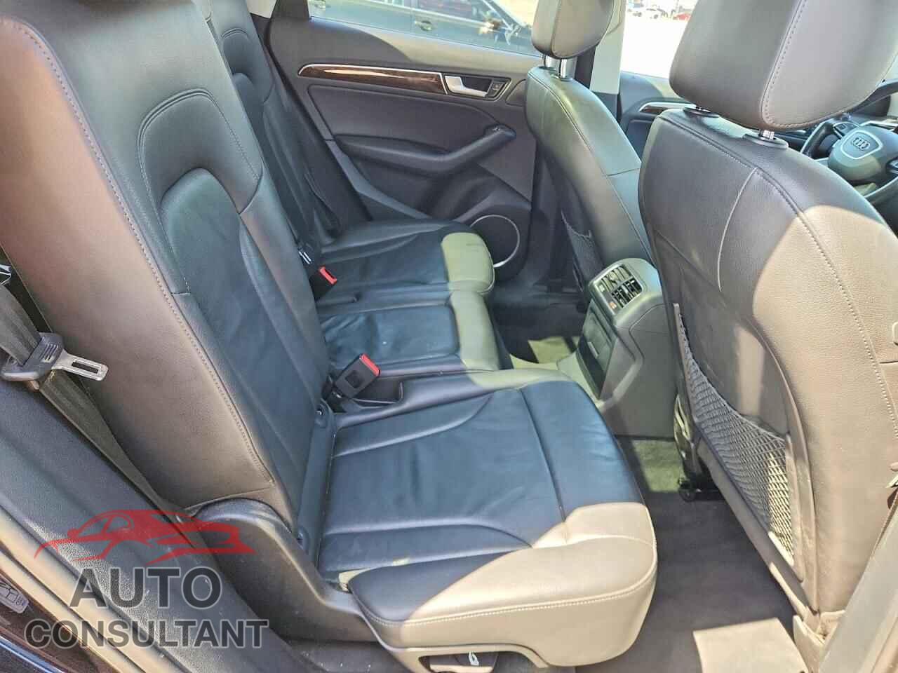 AUDI Q5 2013 - WA1LFAFP8DA042514