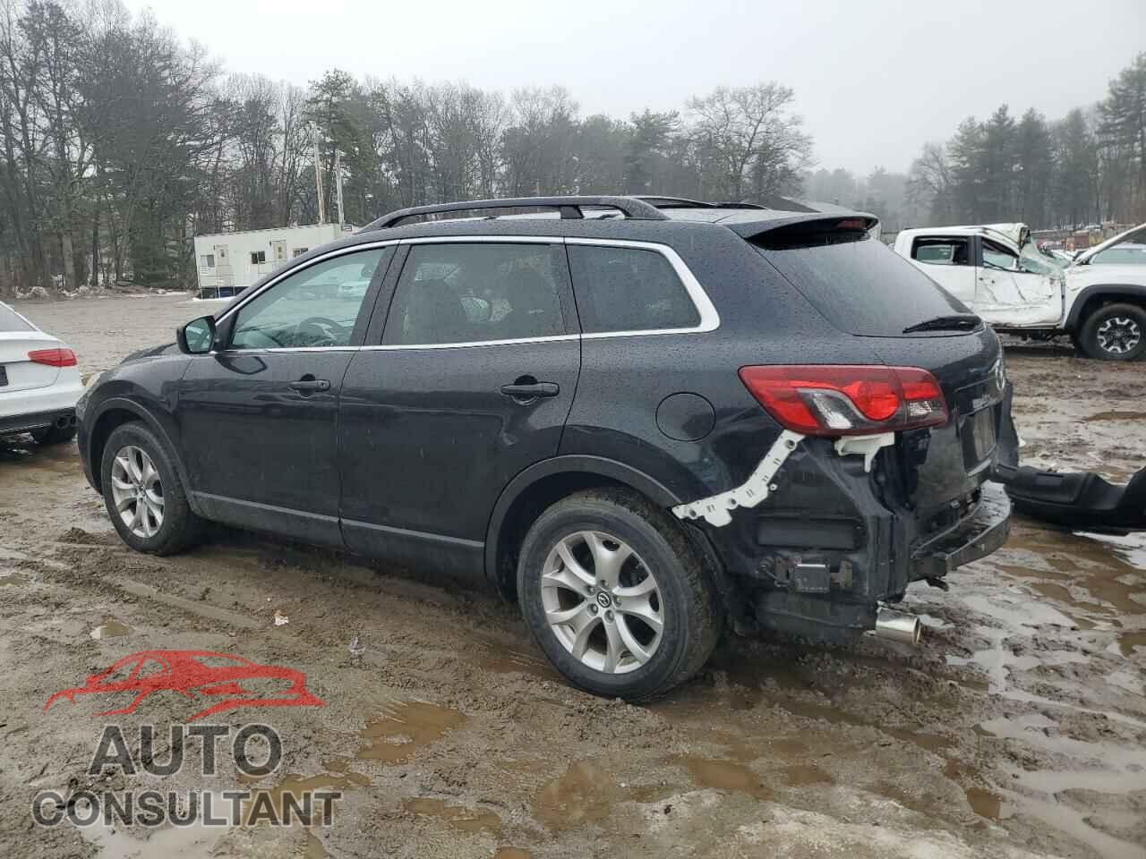 MAZDA CX-9 2015 - JM3TB3CV1F0449381