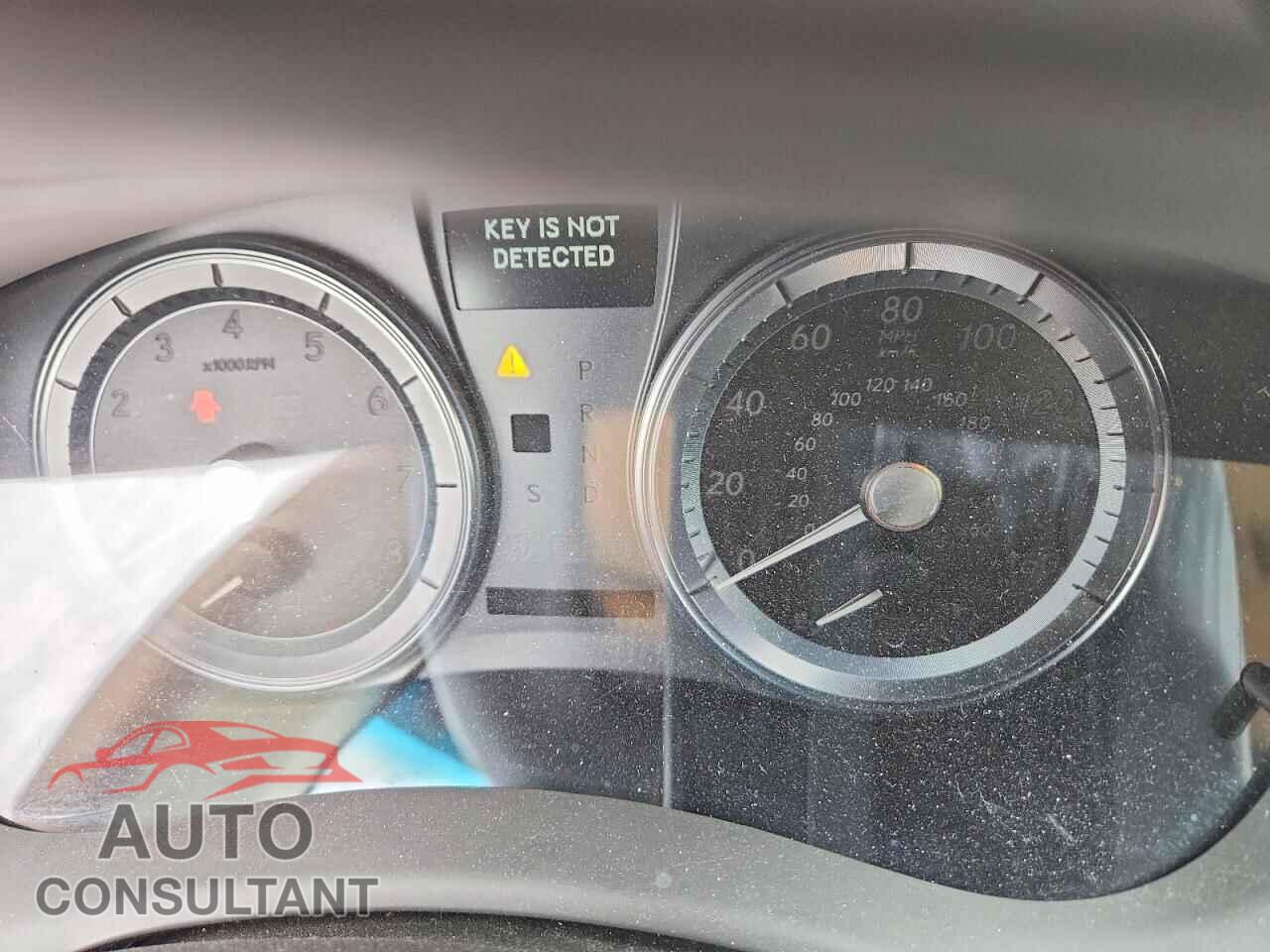 LEXUS ES350 2011 - JTHBK1EG2B2448311