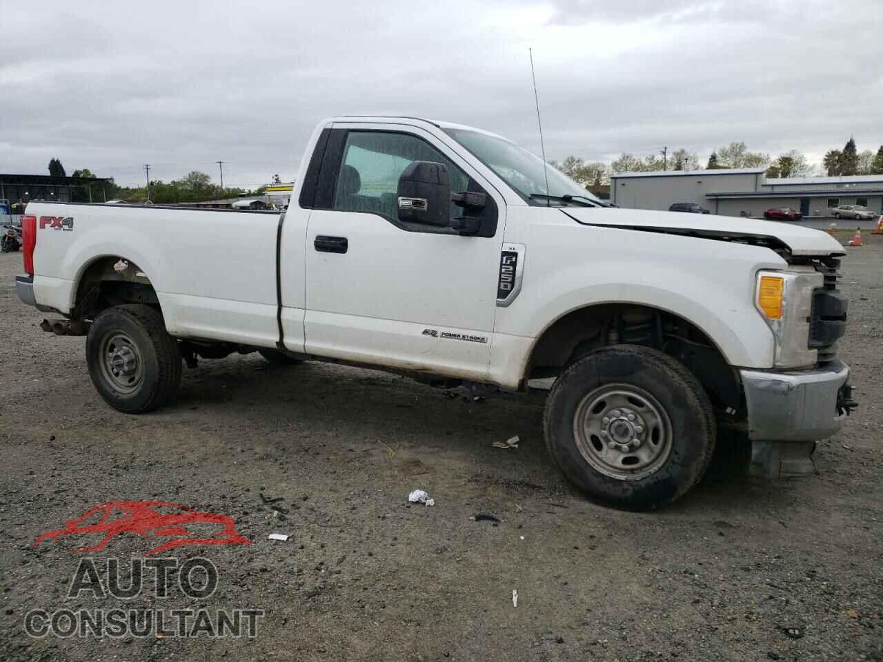 FORD F250 2017 - 1FTBF2BT3HED79276