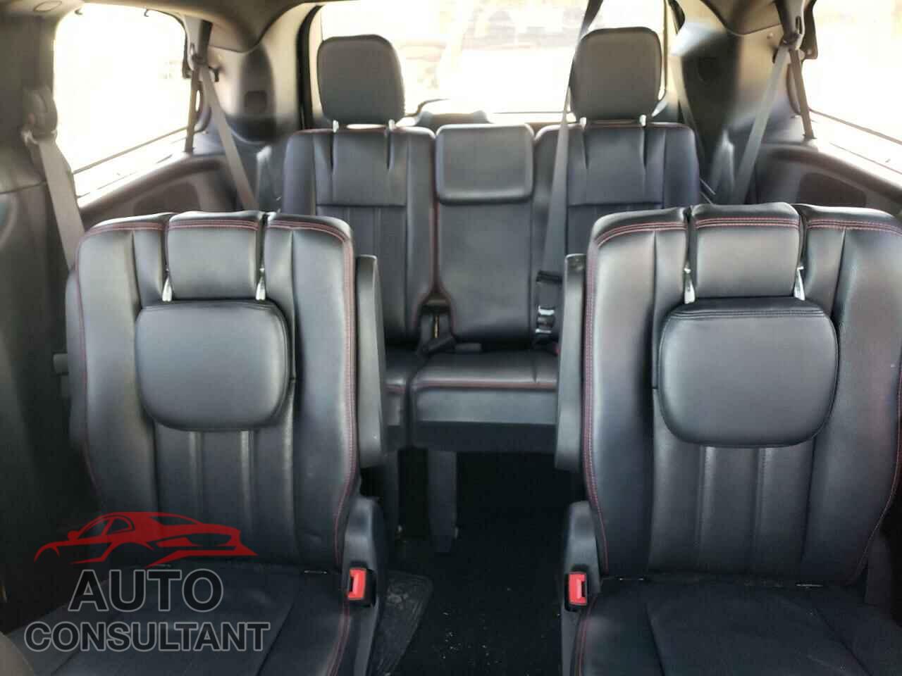 DODGE CARAVAN 2017 - 2C4RDGEG9HR740755