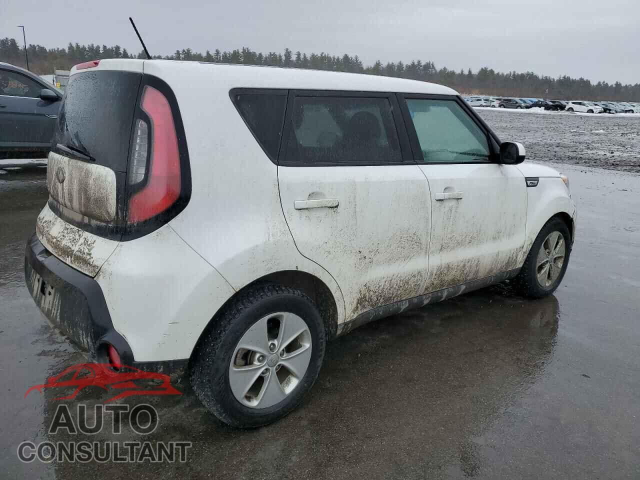 KIA SOUL 2015 - KNDJN2A24F7146743