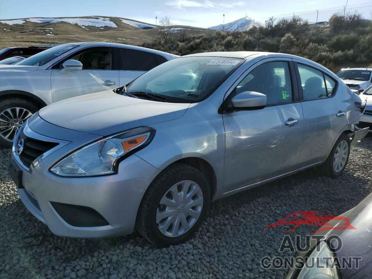 NISSAN VERSA 2017 - 3N1CN7AP3HK466807