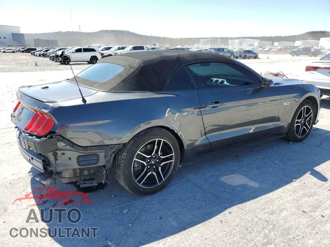 FORD MUSTANG 2019 - 1FATP8FF6K5140536