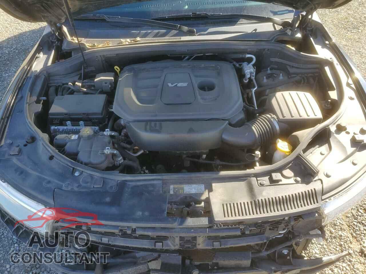 DODGE DURANGO 2018 - 1C4RDHEGXJC175758