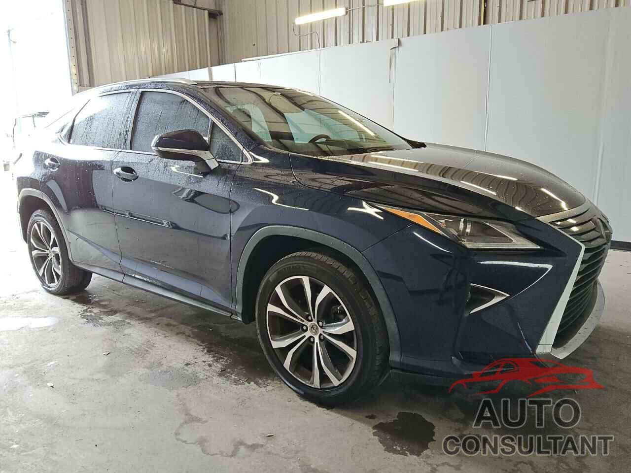 LEXUS RX350 2016 - 2T2ZZMCA8GC030206
