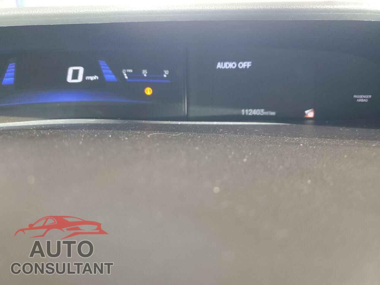 HONDA CIVIC 2013 - 2HGFB2F50DH500679