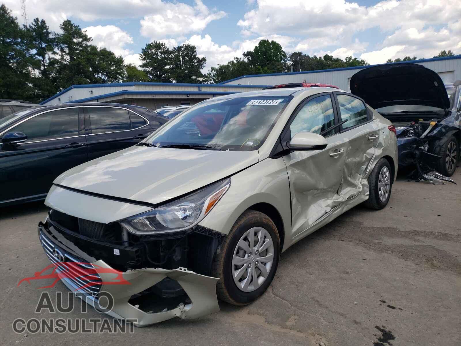 HYUNDAI ACCENT 2019 - 3KPC24A33KE050702