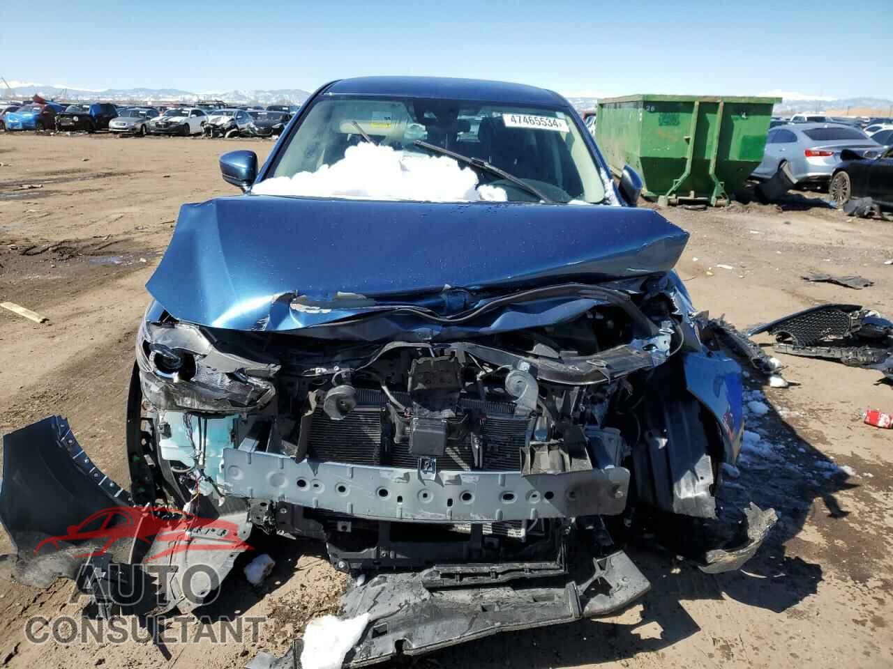 MAZDA CX-5 2021 - JM3KFBBM3M0353381