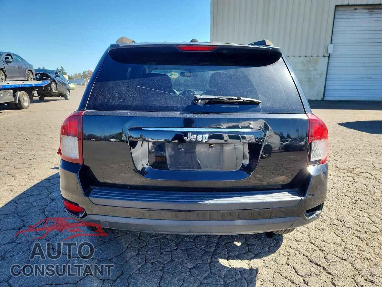 JEEP COMPASS 2016 - 1C4NJCBAXGD641802