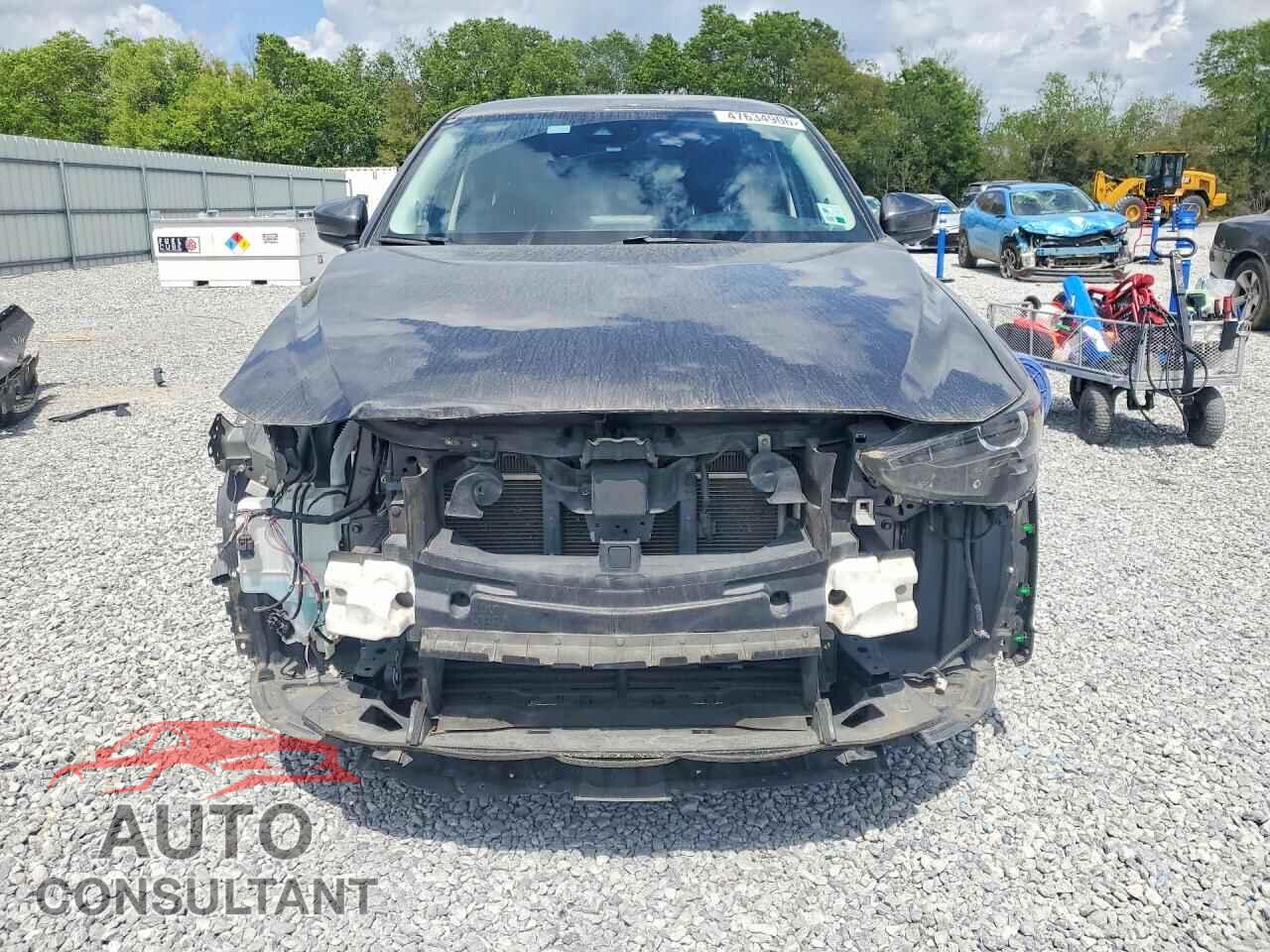 MAZDA CX-5 2020 - JM3KFACM8L0756425