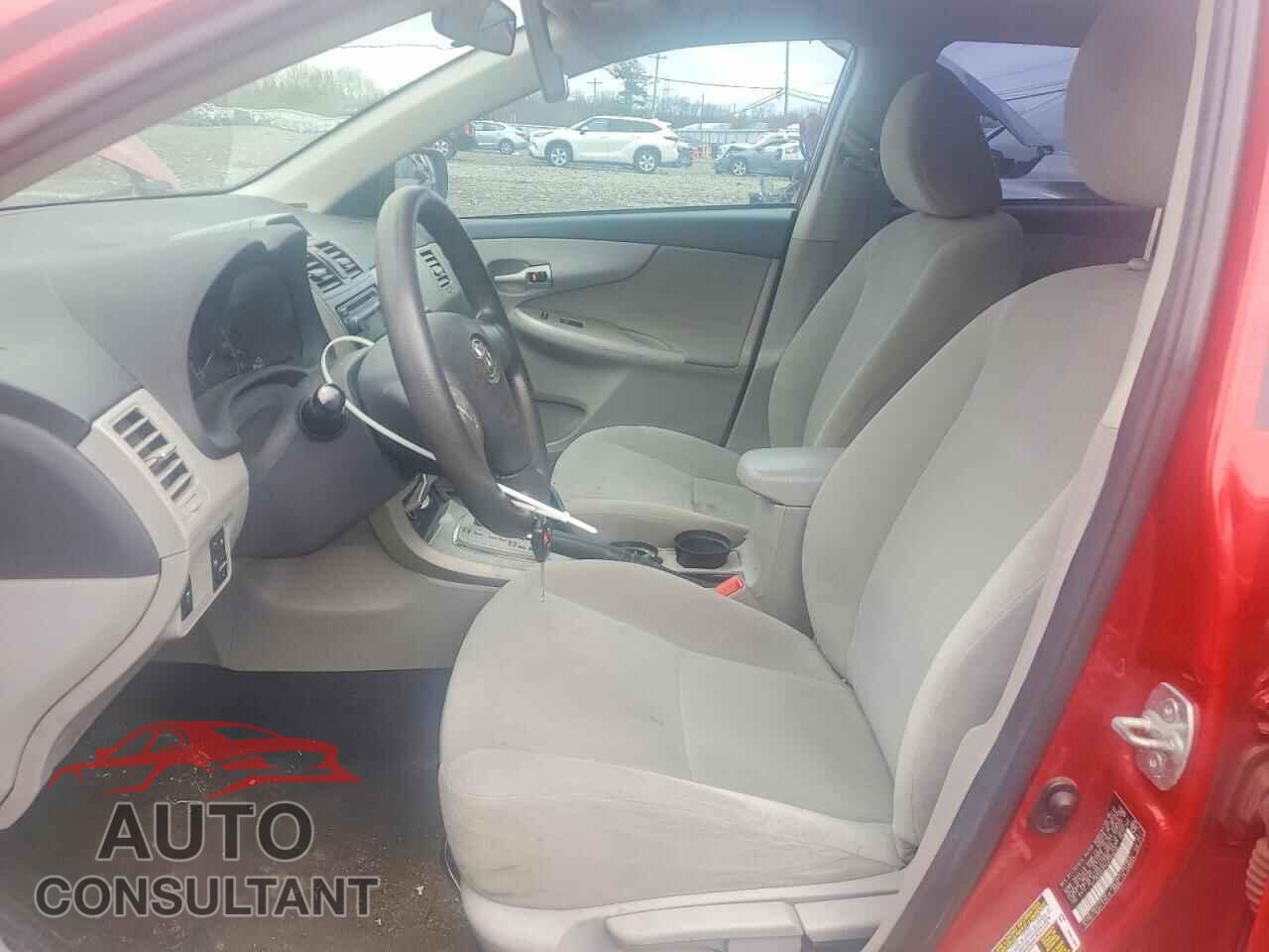 TOYOTA COROLLA 2012 - 2T1BU4EE7CC769646