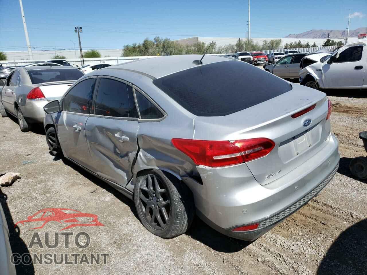 FORD FOCUS 2016 - 1FADP3F20GL340724
