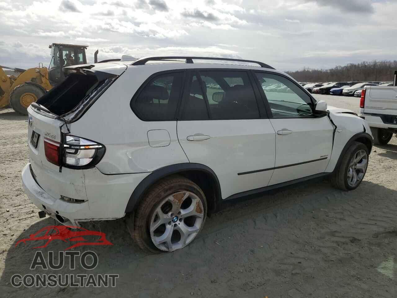 BMW X5 2013 - 5UXZV4C59D0E14067