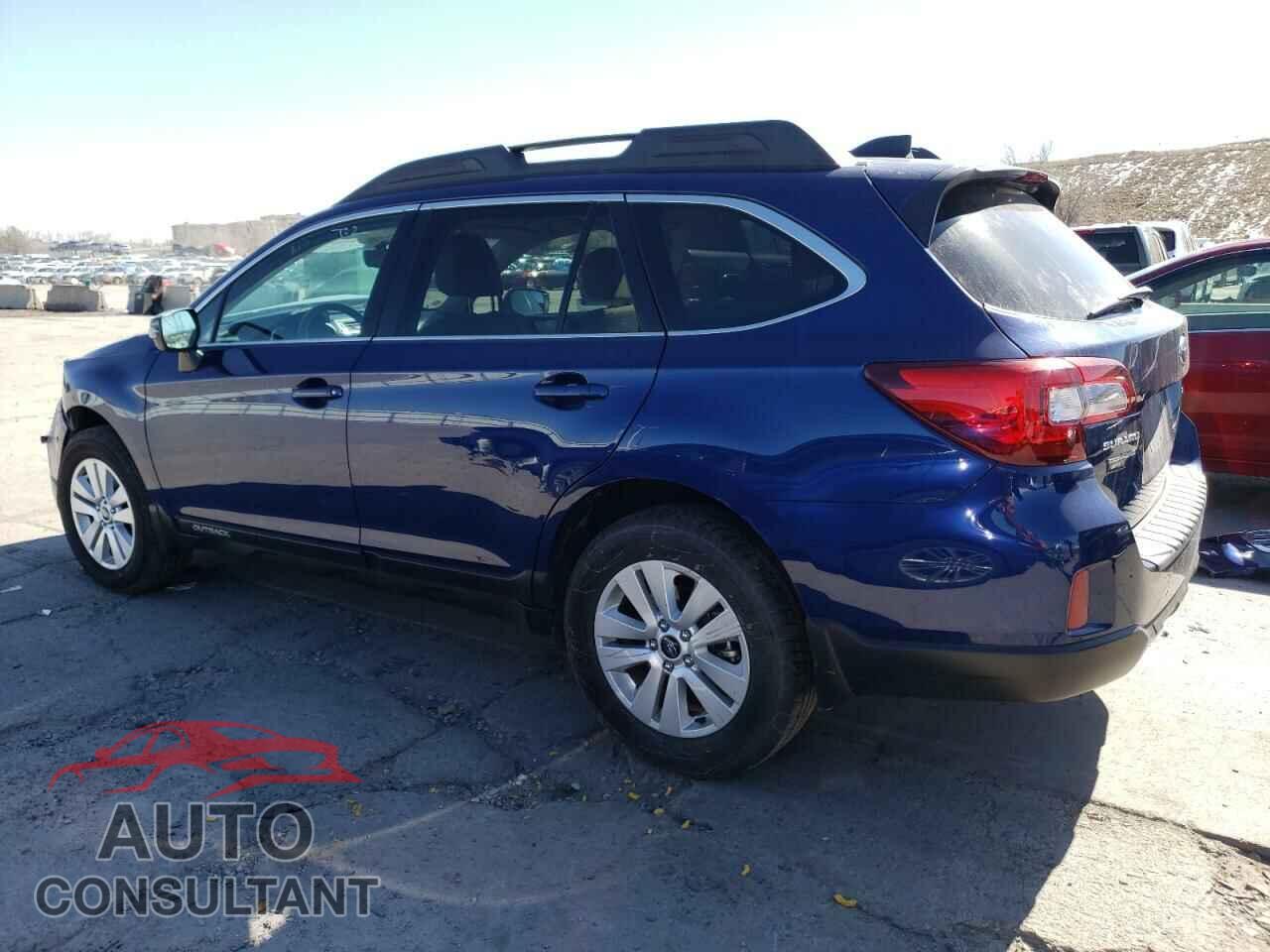 SUBARU OUTBACK 2017 - 4S4BSAHC4H3387522