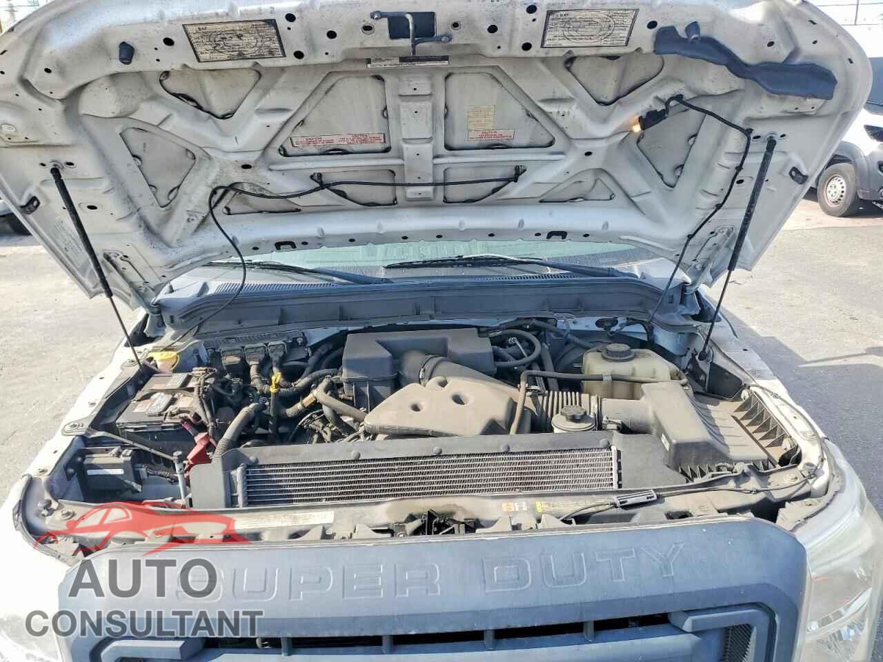 FORD F250 2013 - 1FTBF2A67DEB82326