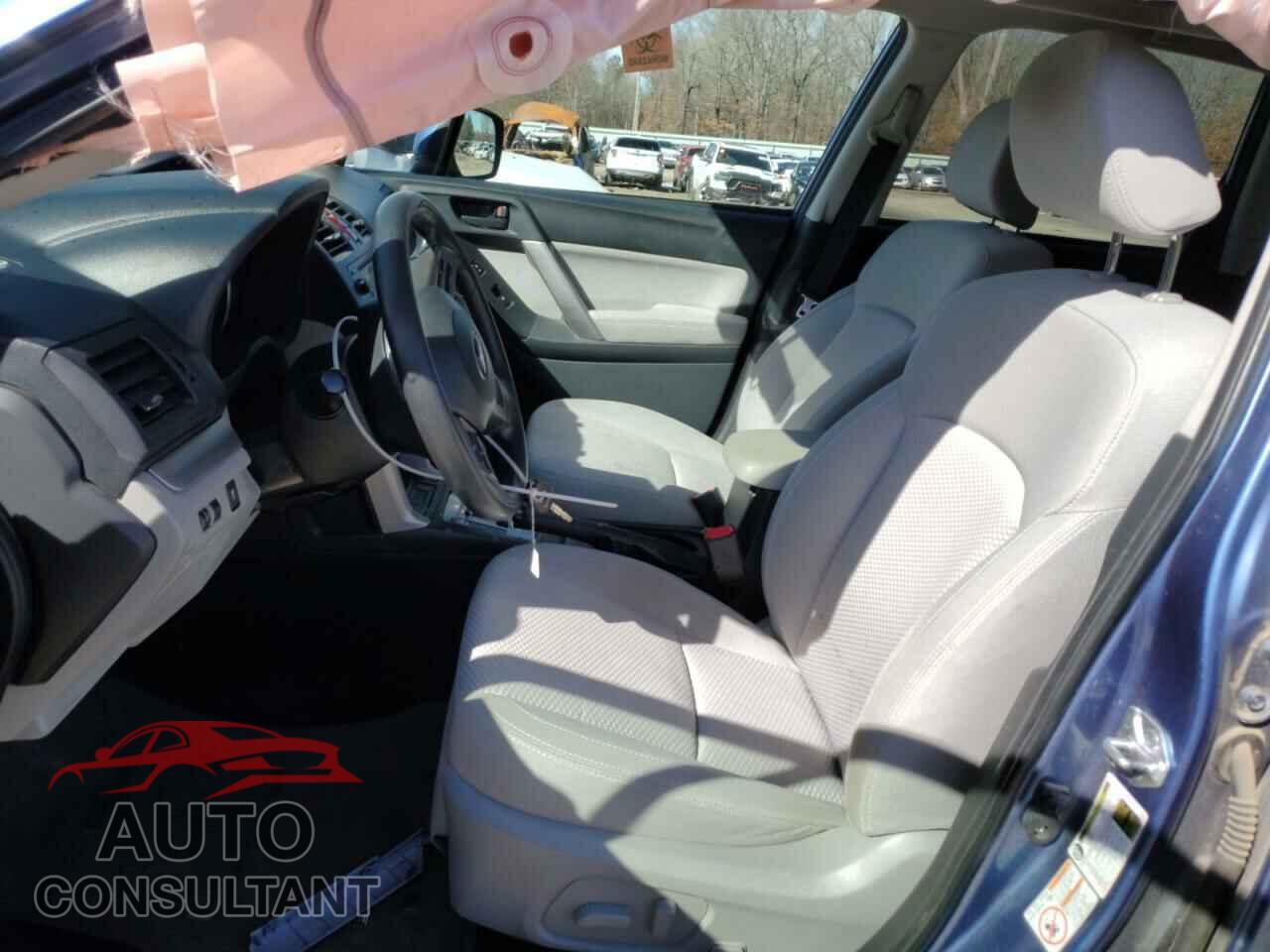 SUBARU FORESTER 2015 - JF2SJADC2FH400198