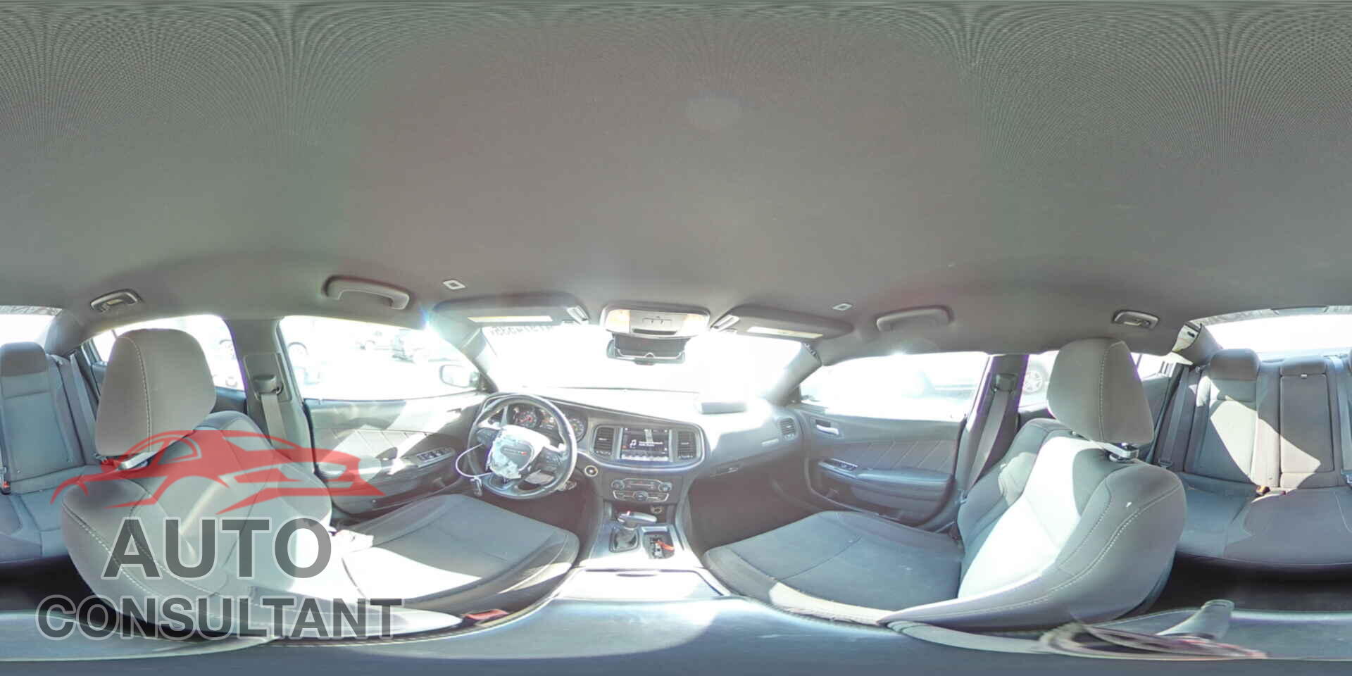 DODGE CHARGER 2017 - 2C3CDXCT6HH520442