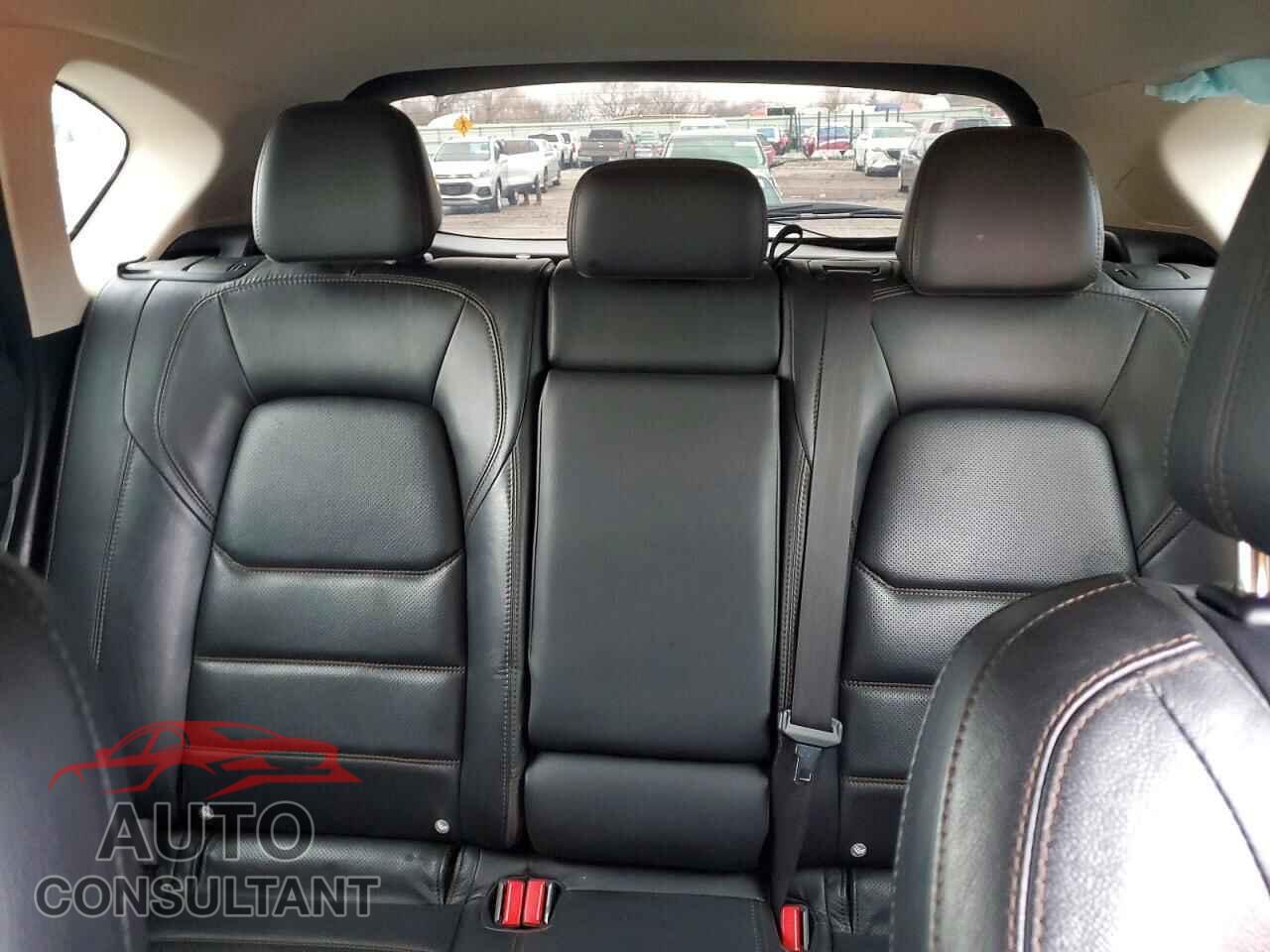 MAZDA CX-5 2019 - JM3KFADM0K1640207