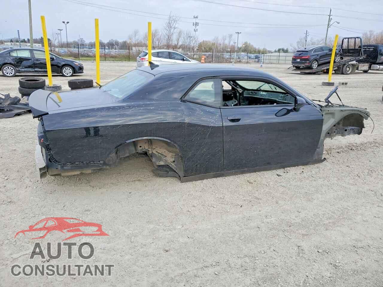 DODGE CHALLENGER 2015 - 2C3CDZC90FH773415