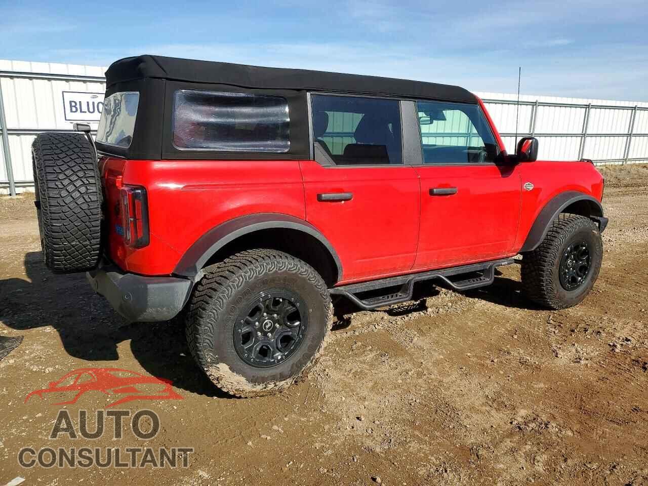 FORD BRONCO 2024 - 1FMEE2BPXRLA34788