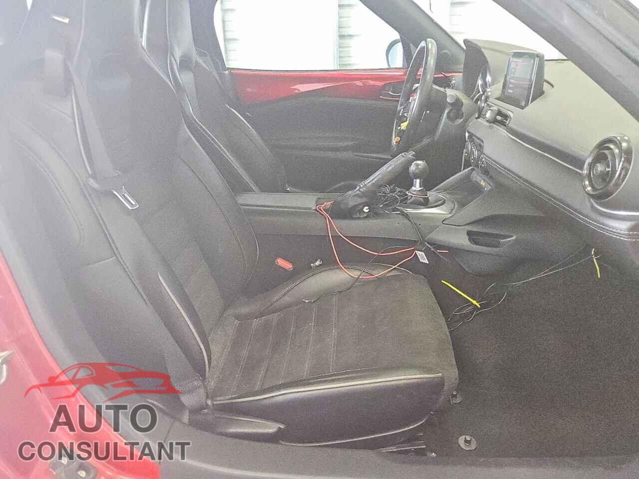 MAZDA MX5 2021 - JM1NDAC79M0458764