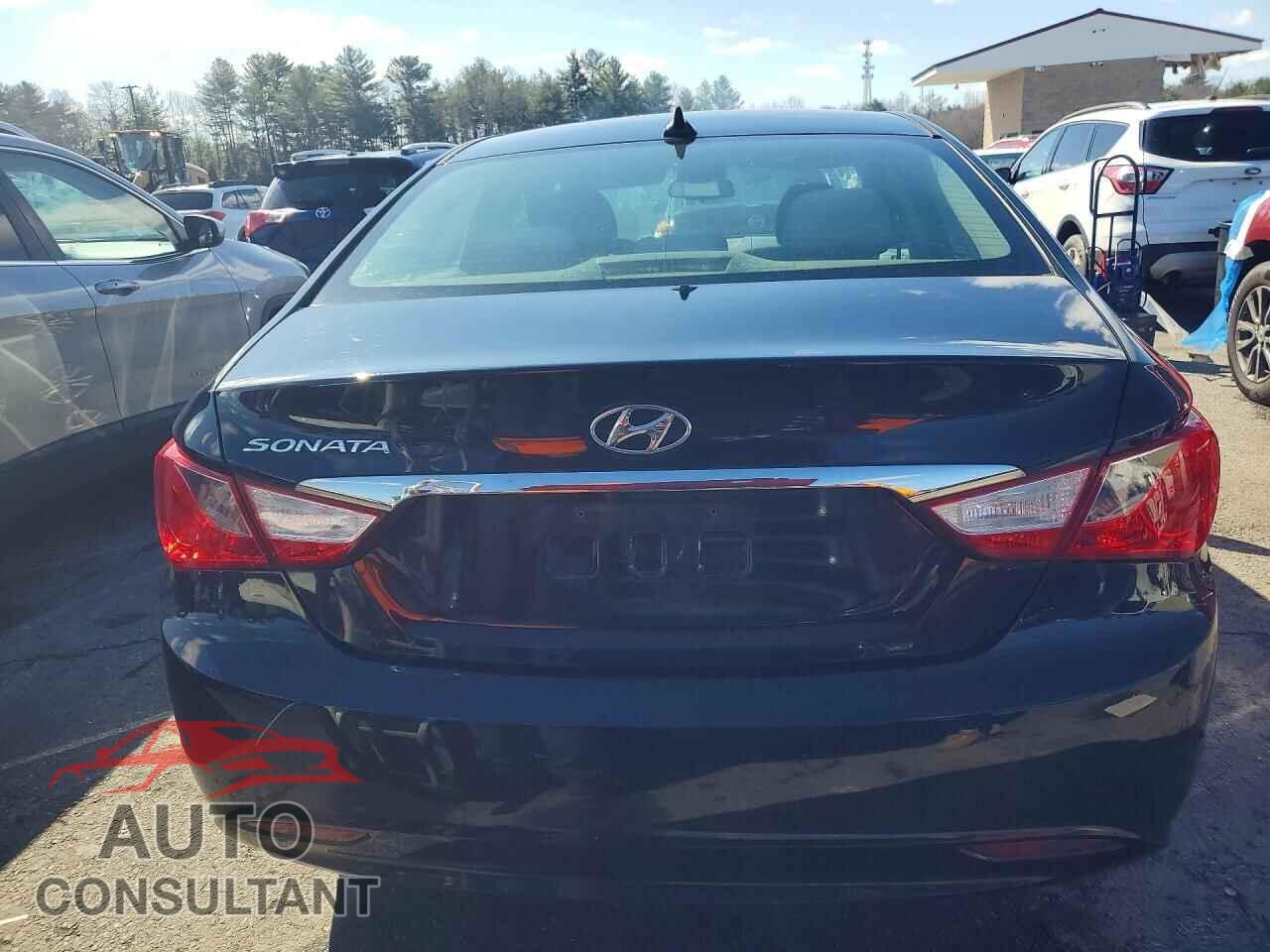 HYUNDAI SONATA 2013 - 5NPEB4AC2DH802896