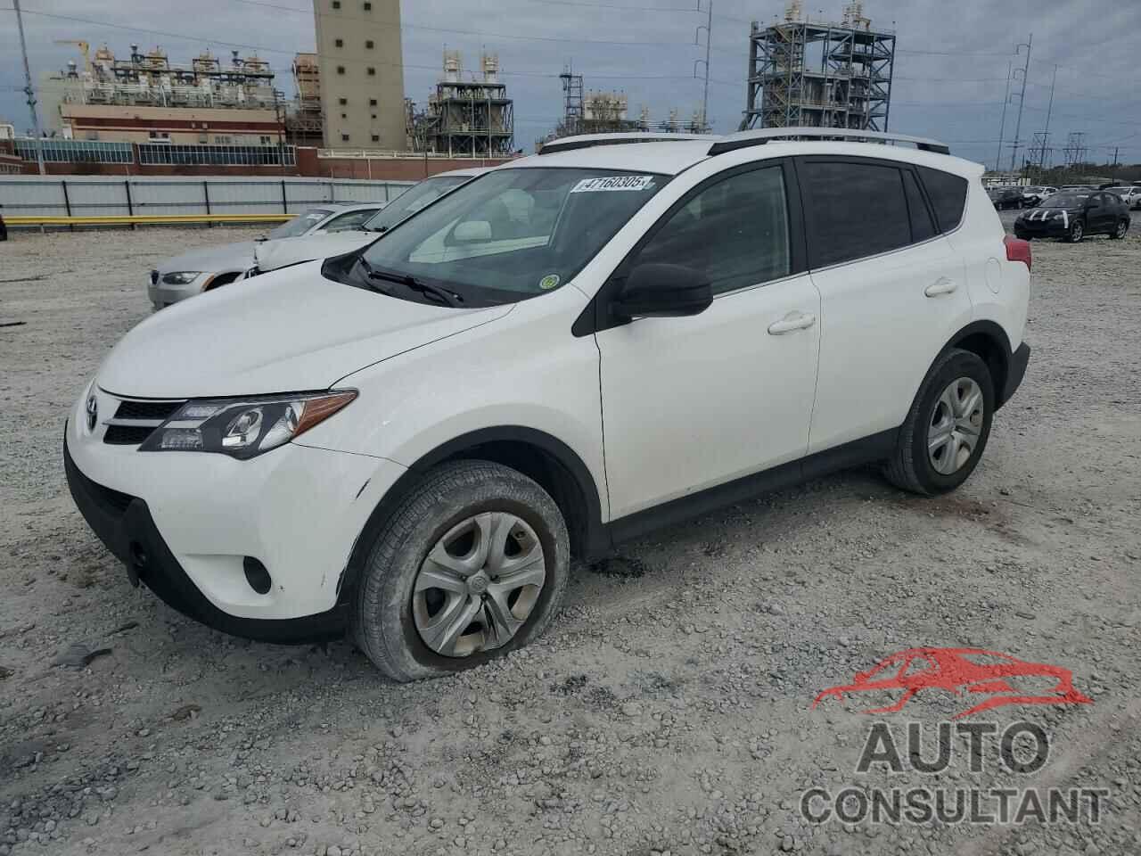 TOYOTA RAV4 2014 - JTMBFREV0ED081565