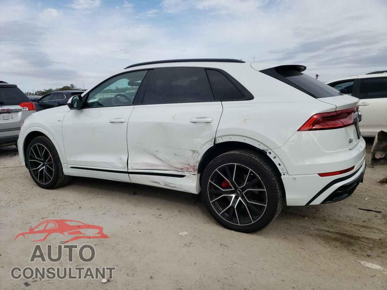 AUDI Q8 2019 - WA1FVAF12KD040703