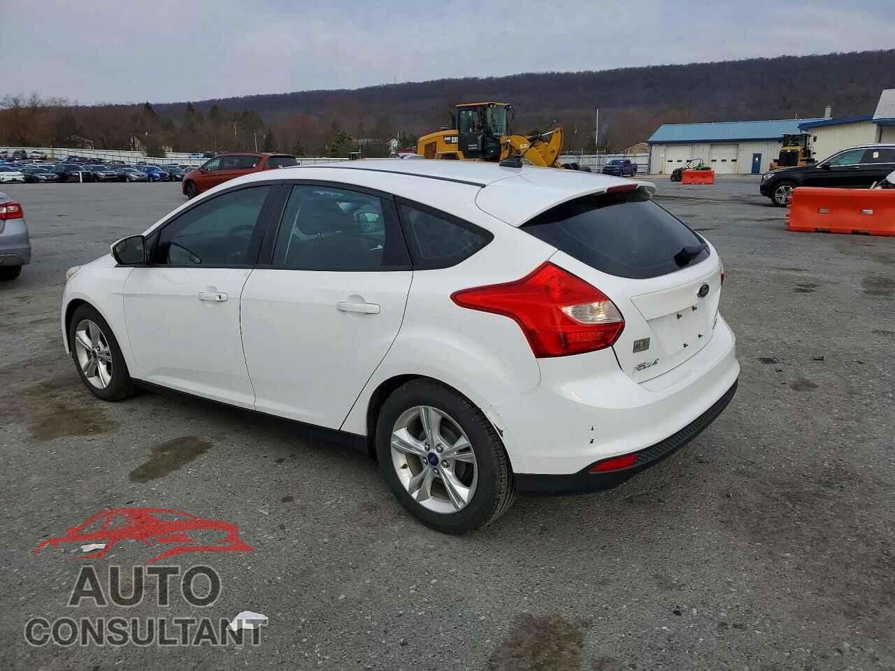 FORD FOCUS 2014 - 1FADP3K27EL130270