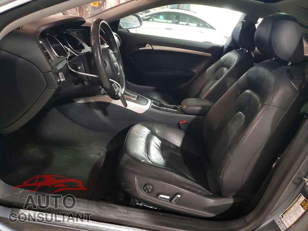 AUDI A5 2013 - WAUCFAFR3DA047849