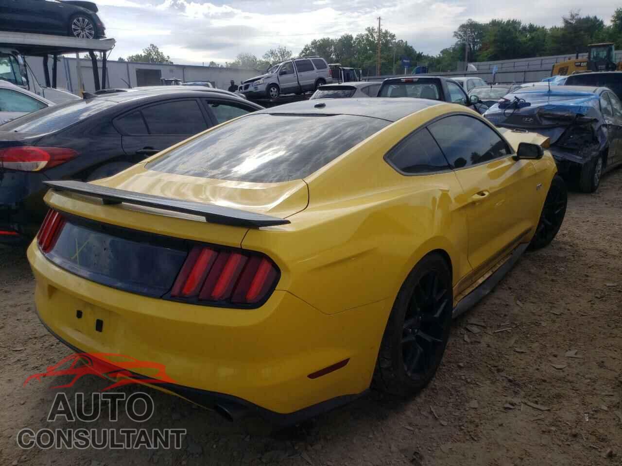 FORD MUSTANG 2016 - 1FA6P8CF8G5206383