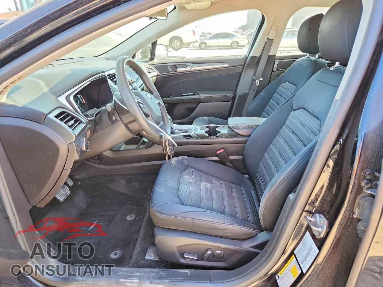 FORD FUSION 2016 - 3FA6P0H79GR244253