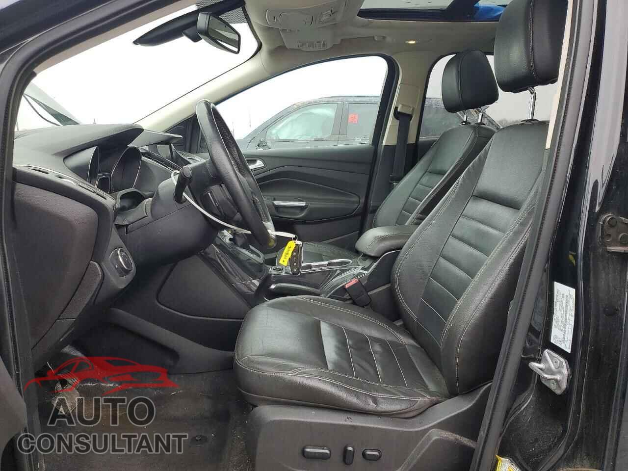 FORD ESCAPE 2014 - 1FMCU9J95EUD46382