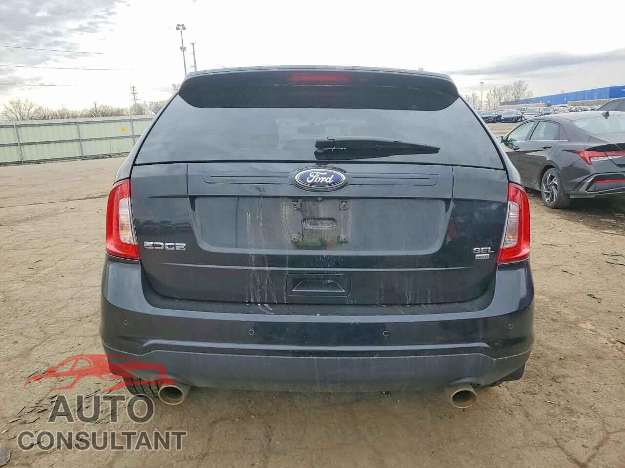 FORD EDGE 2014 - 2FMDK4JC8EBA28805