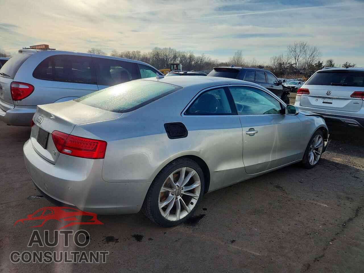 AUDI A5 2013 - WAULFAFRXDA040624