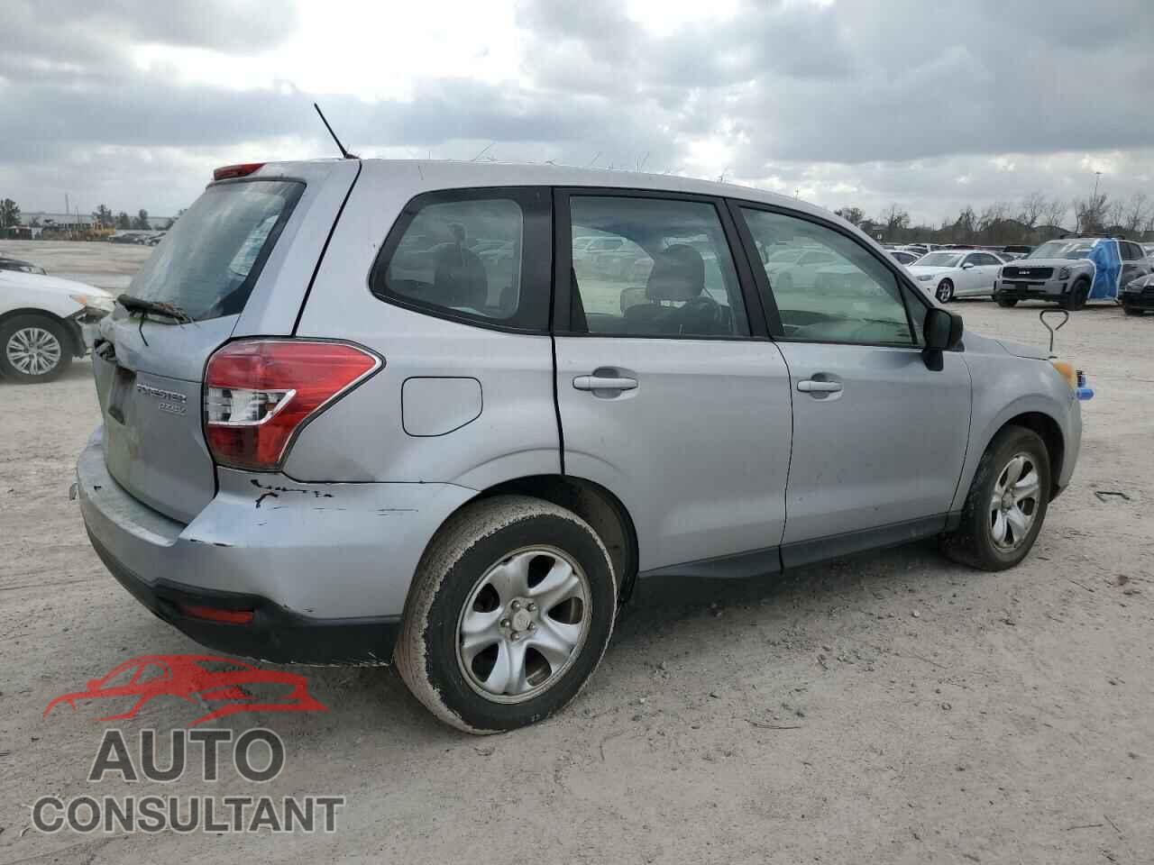 SUBARU FORESTER 2014 - JF2SJAAC0EH425538