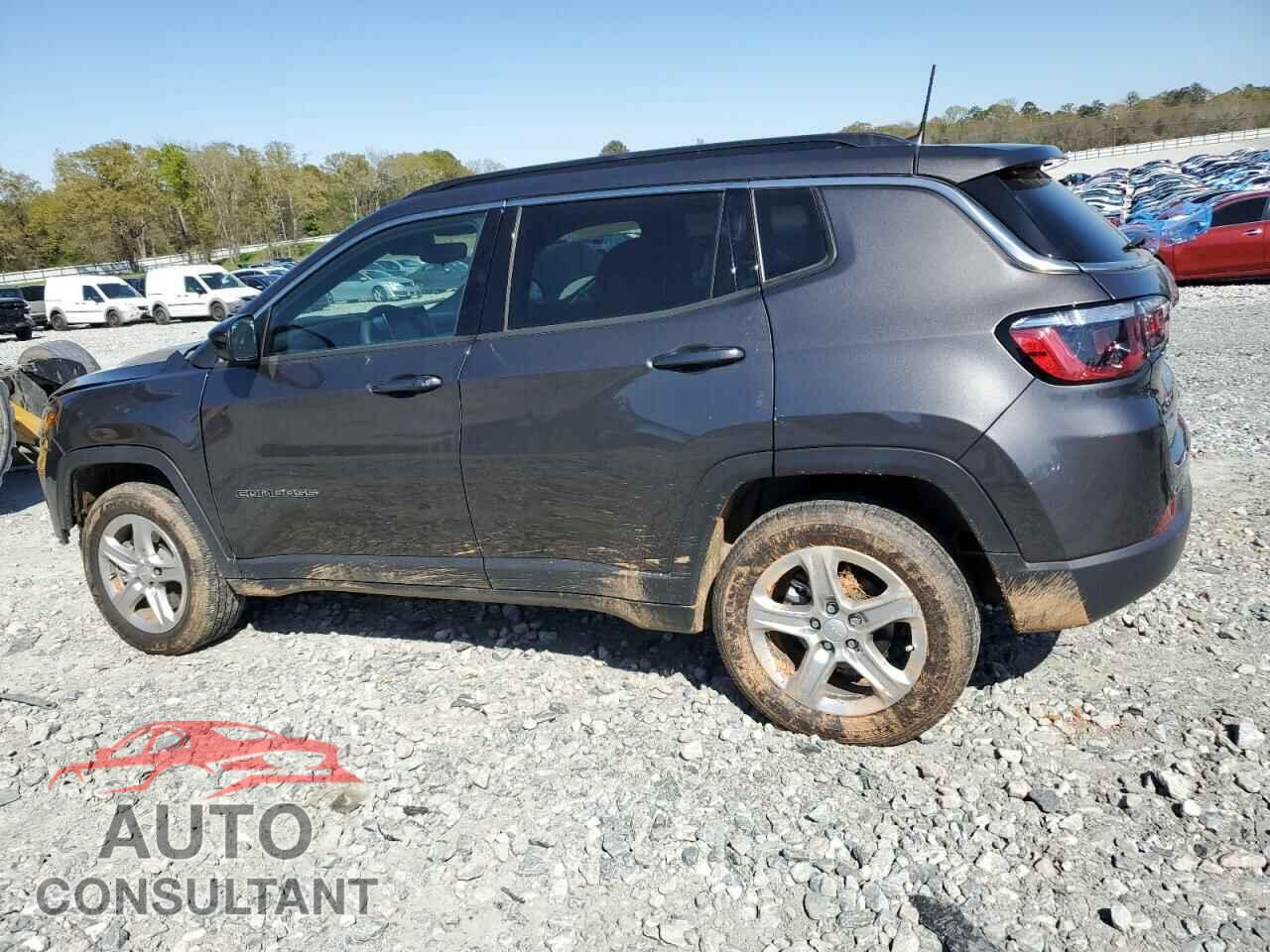 JEEP COMPASS 2023 - 3C4NJDBN8PT542091