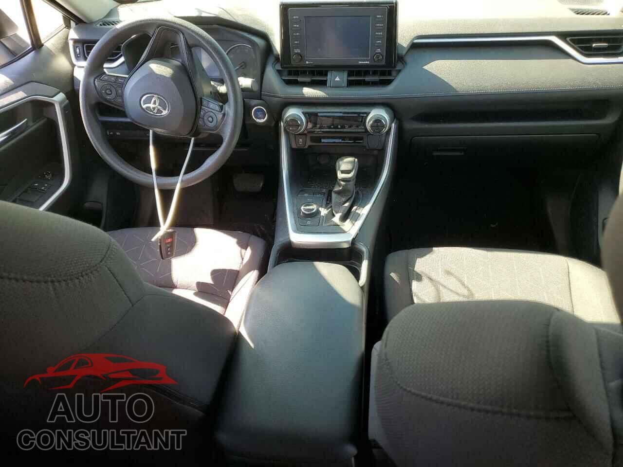 TOYOTA RAV4 2021 - JTMR6RFV3MD010470