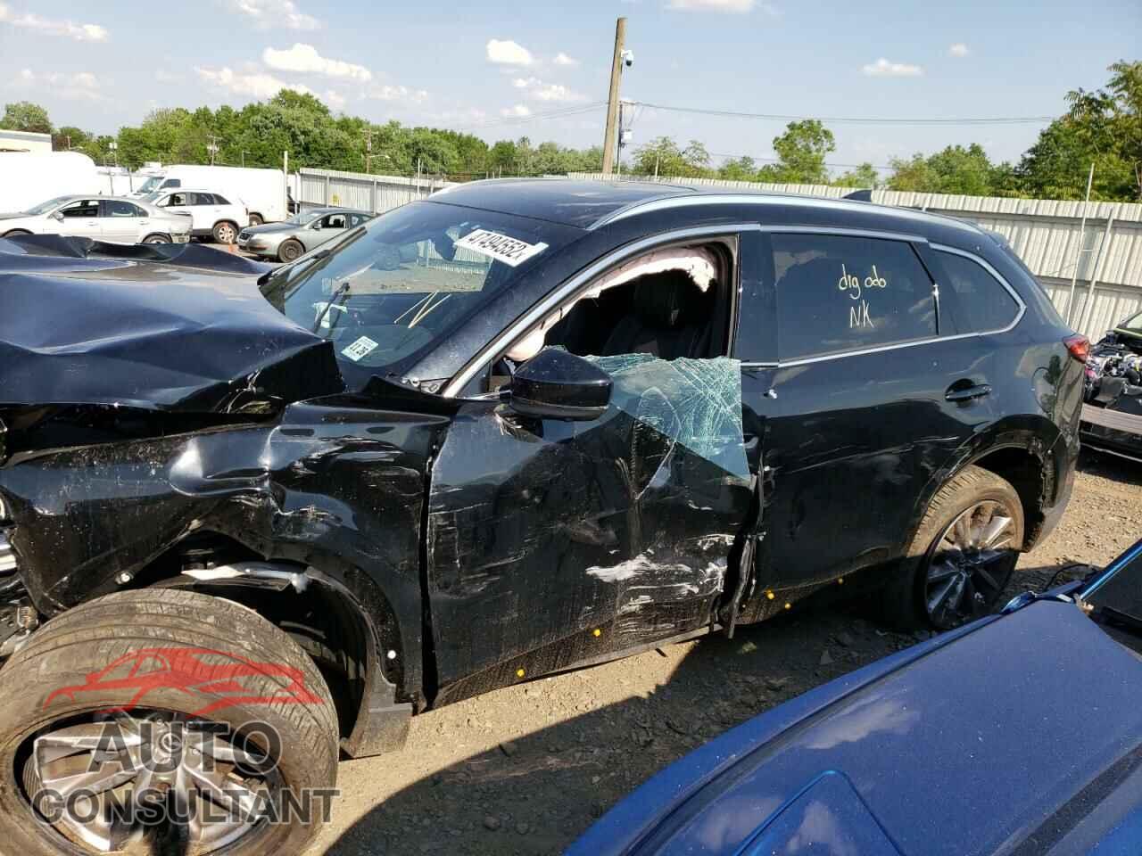 MAZDA CX-9 2021 - JM3TCBDY9M0540962