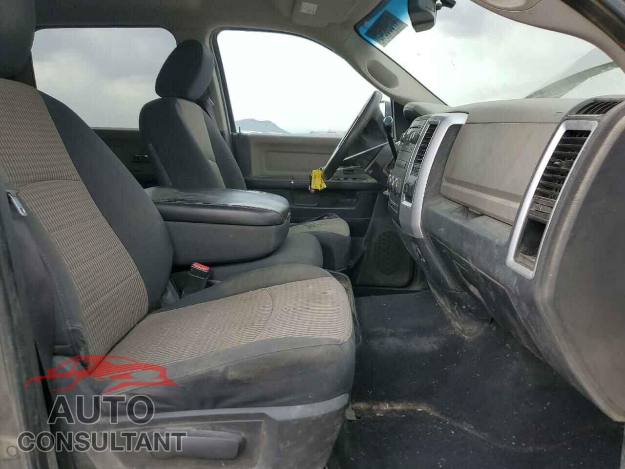 DODGE RAM 3500 2012 - 3C63D3LL0CG344895