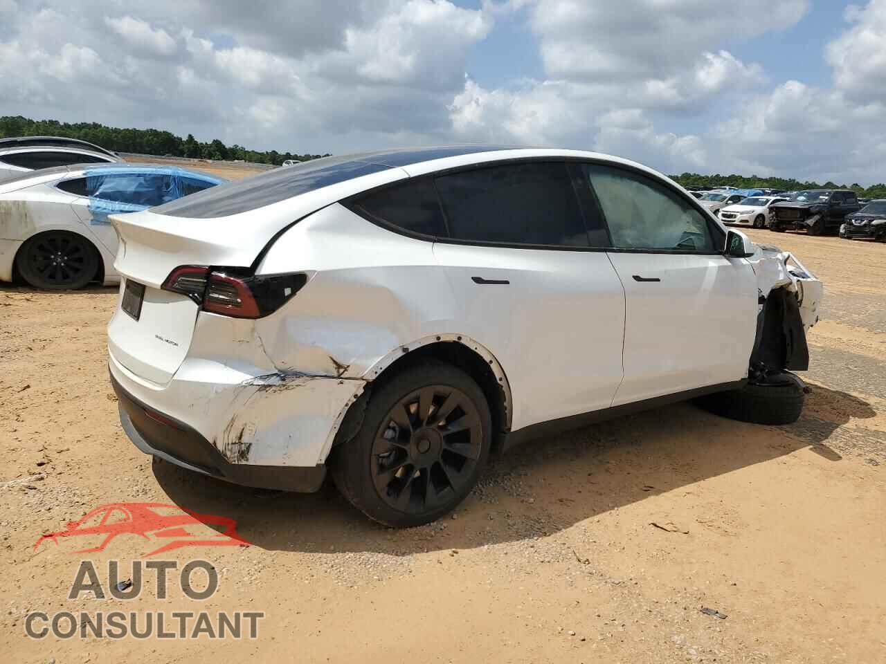 TESLA MODEL Y 2023 - 7SAYGAEE8PF697683