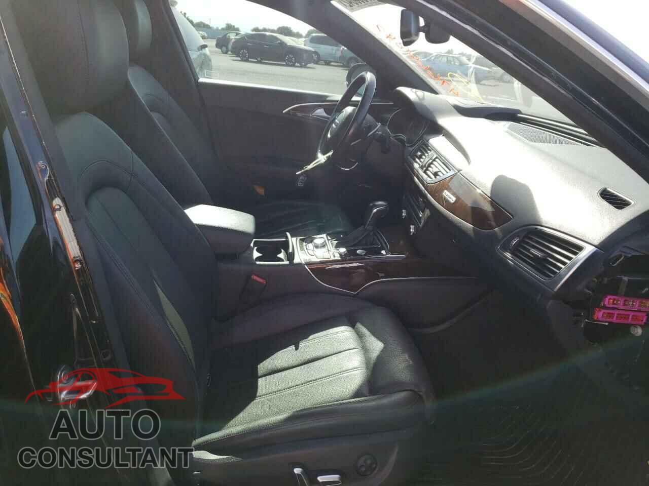 AUDI A6 2016 - WAUHMAFC4GN033110