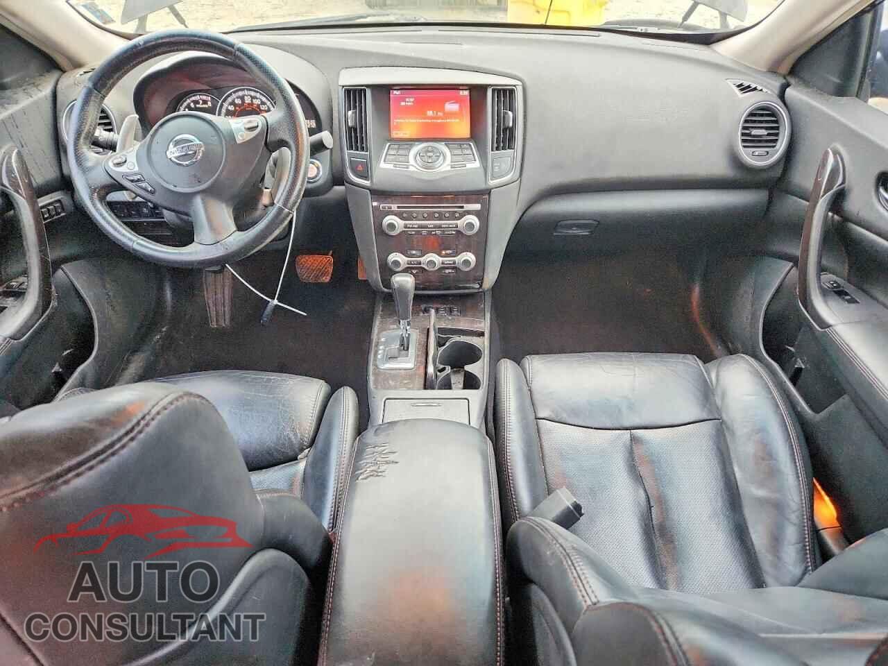 NISSAN MAXIMA 2013 - 1N4AA5AP2DC822674