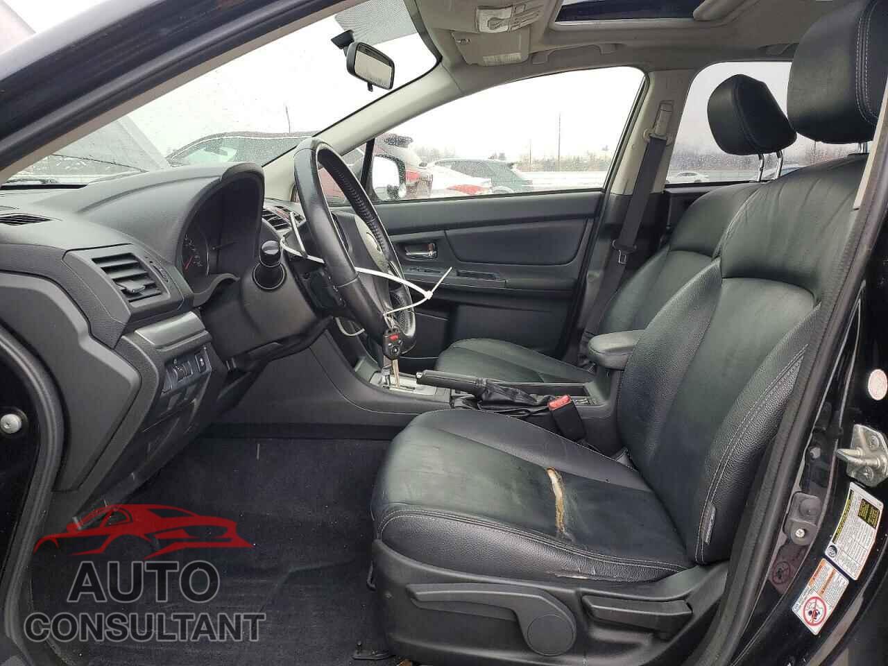 SUBARU XV 2013 - JF2GPAKC9D2888170