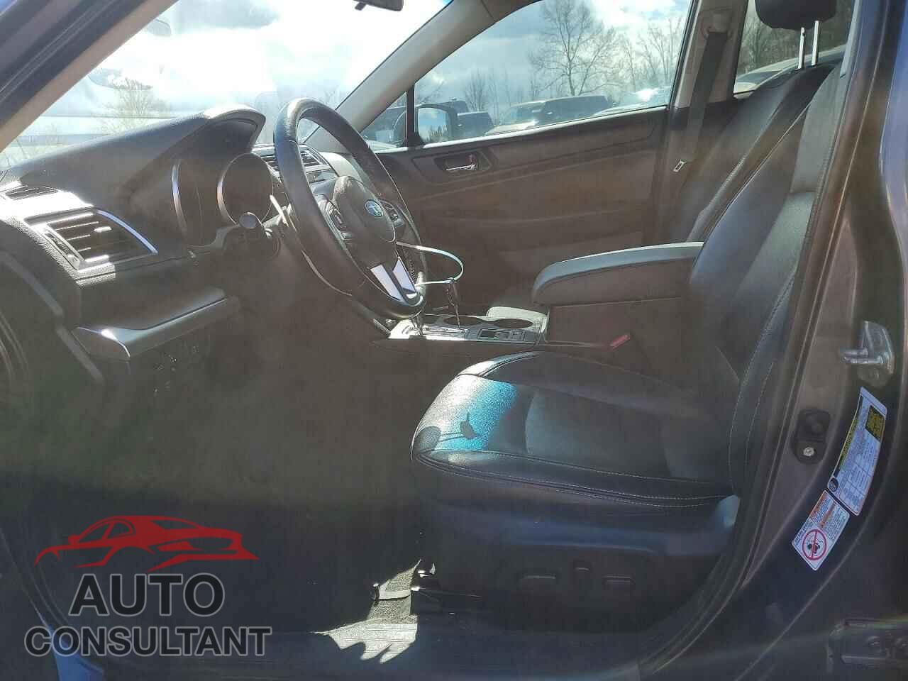 SUBARU OUTBACK 2015 - 4S4BSBJC4F3329701